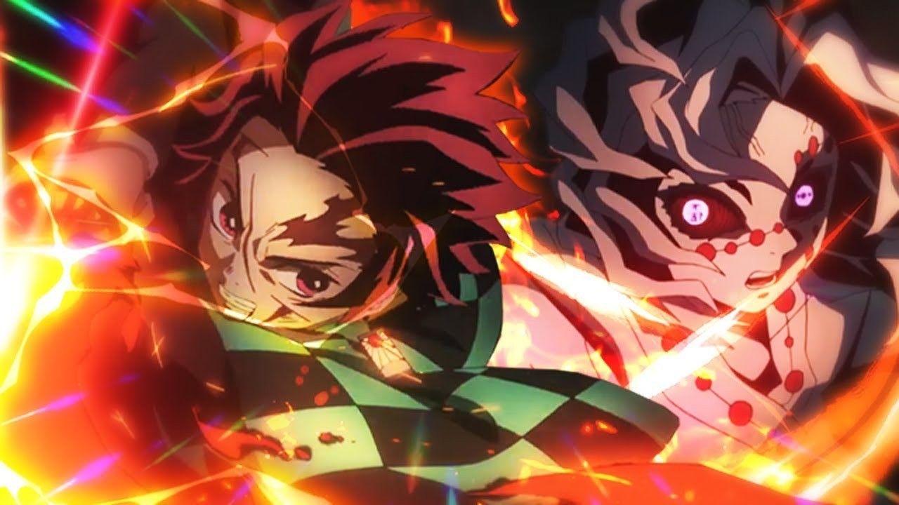 Best anime fight scene